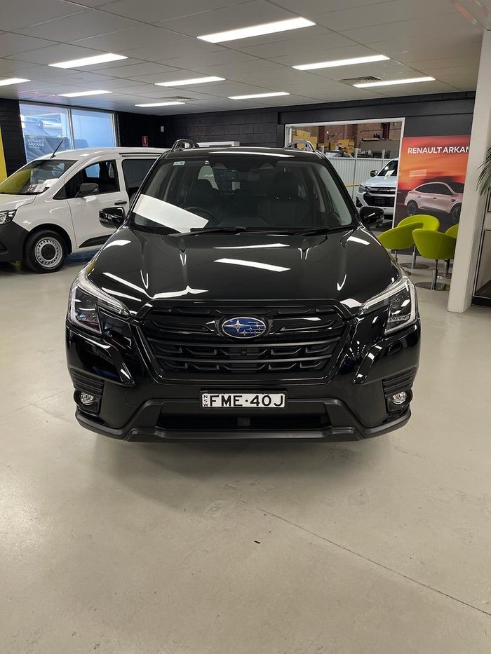 2024 Subaru Forester STI Sport