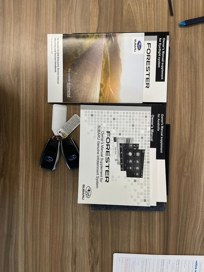 2024 Subaru Forester STI Sport