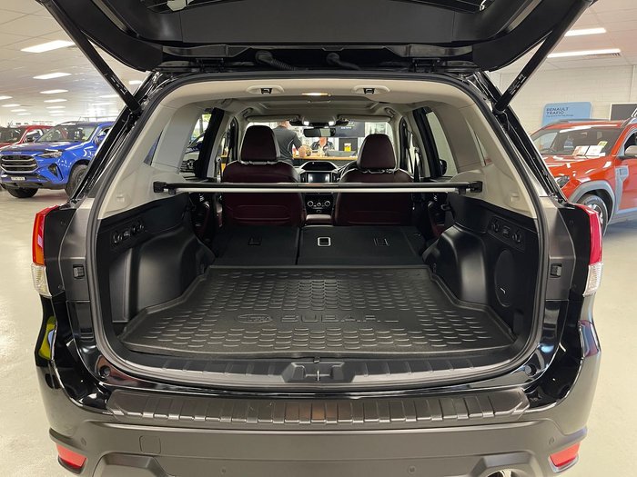 2024 Subaru Forester STI Sport