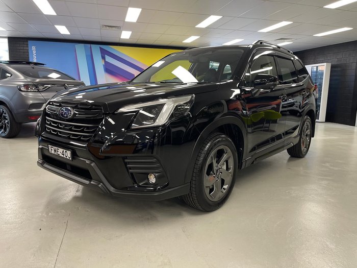 2024 Subaru Forester STI Sport