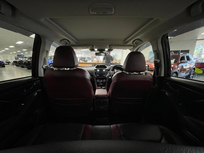 2024 Subaru Forester STI Sport