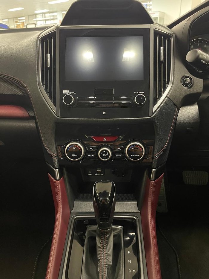 2024 Subaru Forester STI Sport