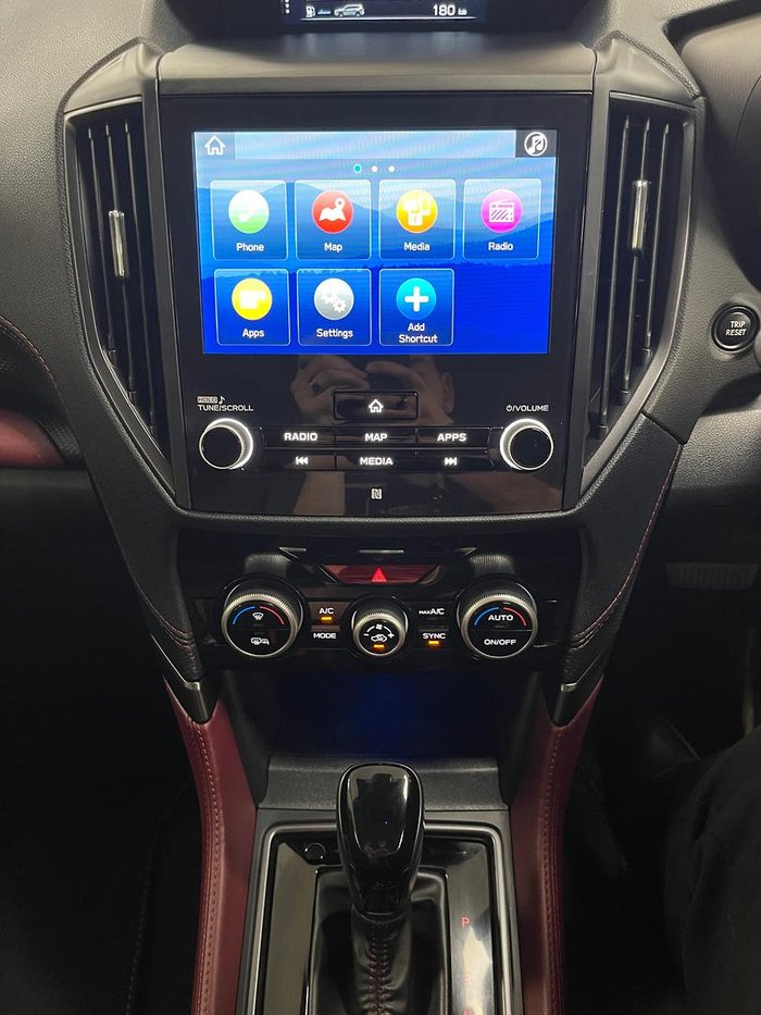 2024 Subaru Forester STI Sport