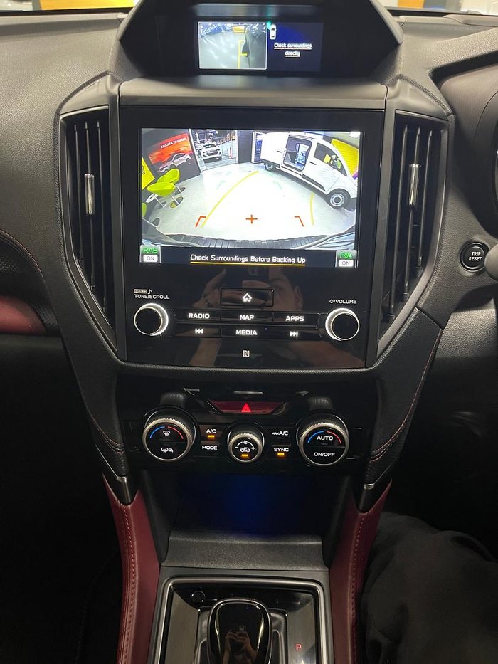 2024 Subaru Forester STI Sport