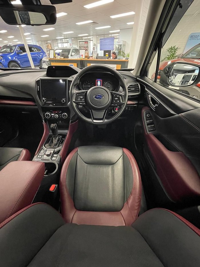 2024 Subaru Forester STI Sport