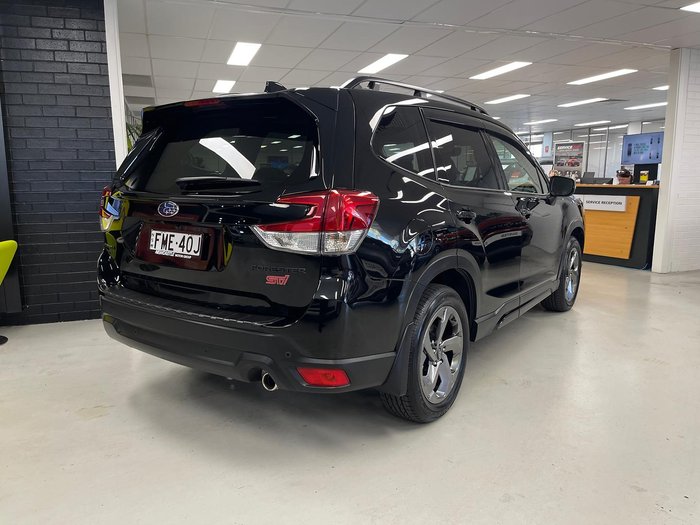 2024 Subaru Forester STI Sport