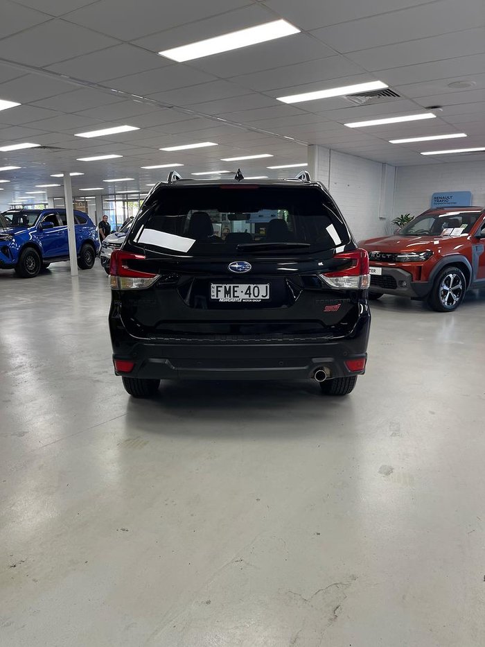 2024 Subaru Forester STI Sport