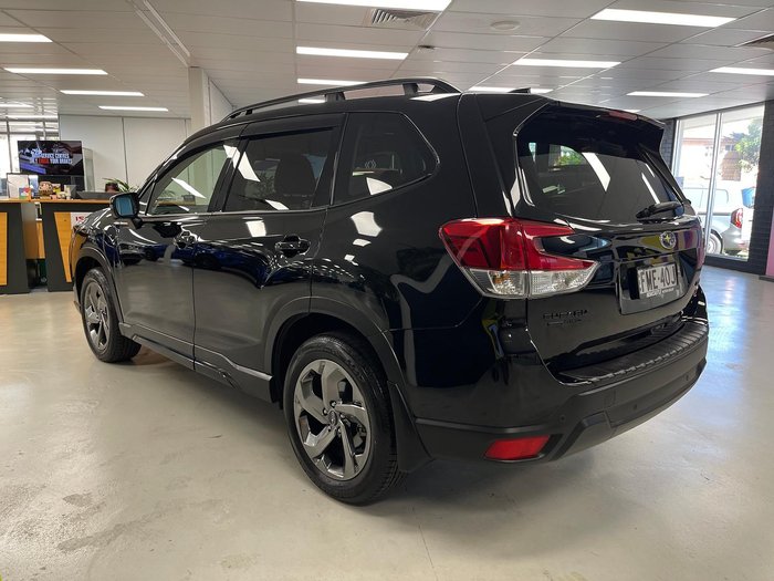 2024 Subaru Forester STI Sport