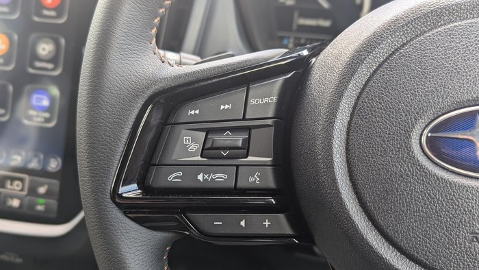 2025 Subaru Forester Hybrid Sport S6 MY26 AWD Crystal Black