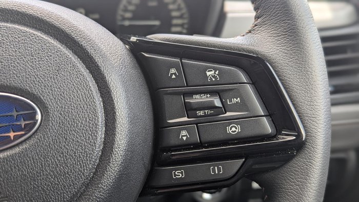 2025 Subaru Forester Hybrid Sport S6 MY26 AWD Crystal Black