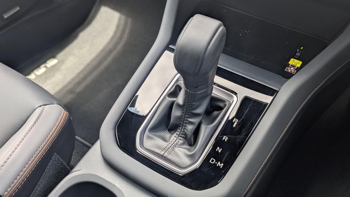 2025 Subaru Forester Hybrid Sport S6 MY26 AWD Crystal Black