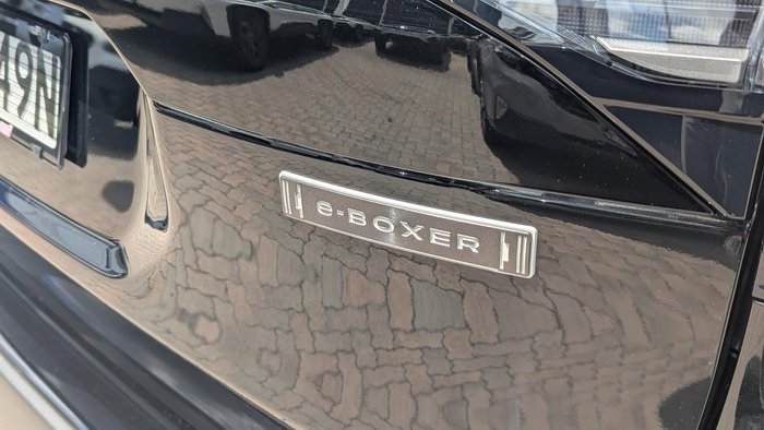 2025 Subaru Forester Hybrid Sport S6 MY26 AWD Crystal Black