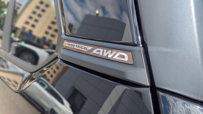 2025 Subaru Forester Hybrid Sport S6 MY26 AWD Crystal Black