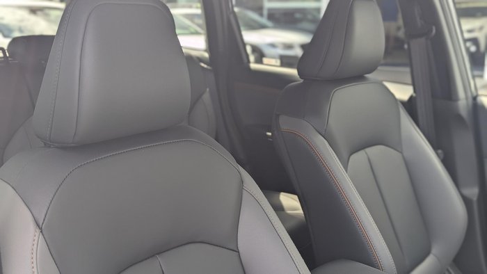 2025 Subaru Forester Hybrid Sport S6 MY26 AWD Crystal Black