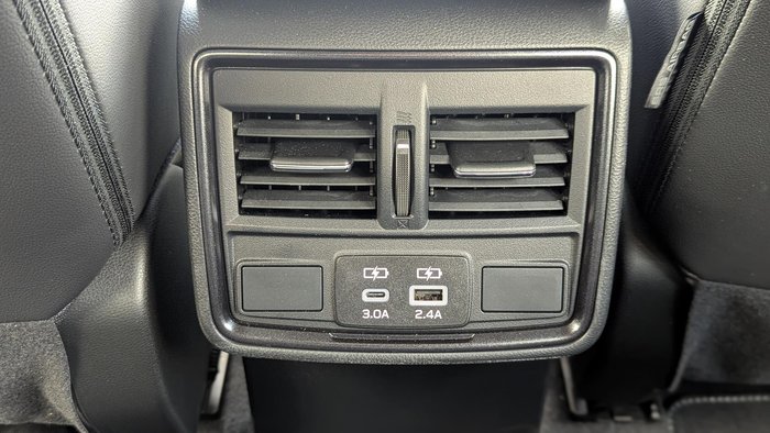 2025 Subaru Forester Hybrid Sport S6 MY26 AWD Crystal Black