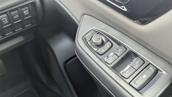 2025 Subaru Forester Hybrid Sport S6 MY26 AWD Crystal Black