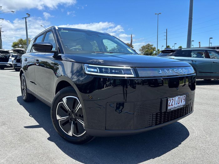 2025 Jaecoo J5 EV Summit