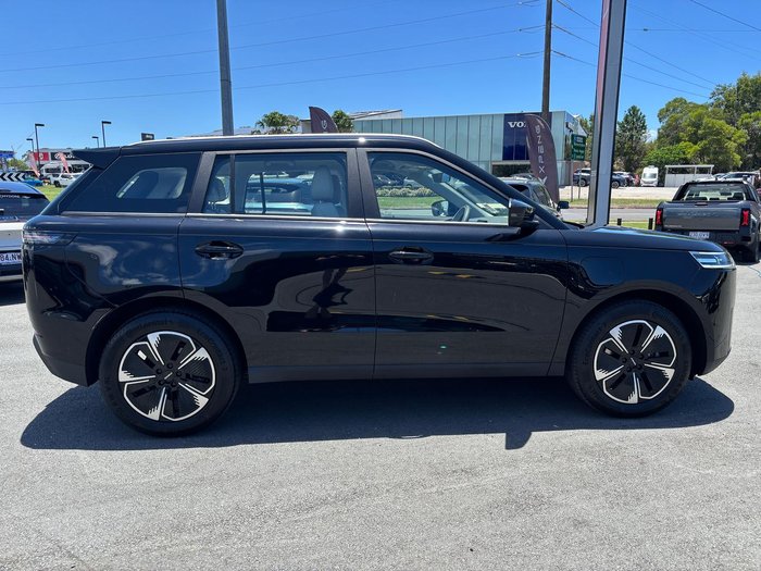 2025 Jaecoo J5 EV Summit