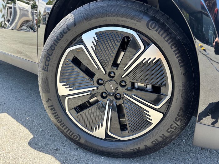 2025 Jaecoo J5 EV Summit