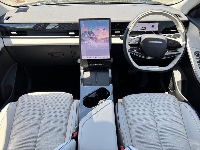 2025 Jaecoo J5 EV Summit