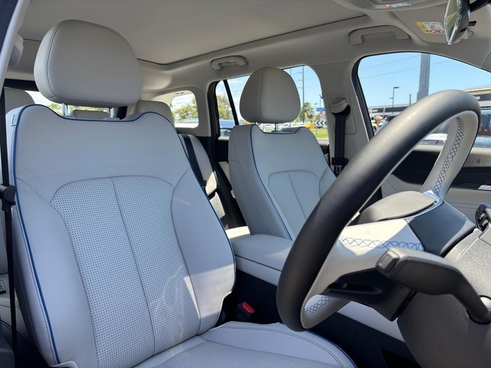 2025 Jaecoo J5 EV Summit