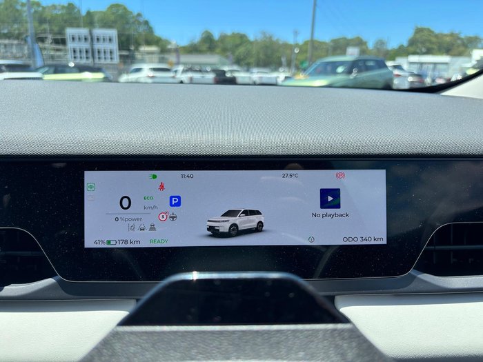 2025 Jaecoo J5 EV Summit