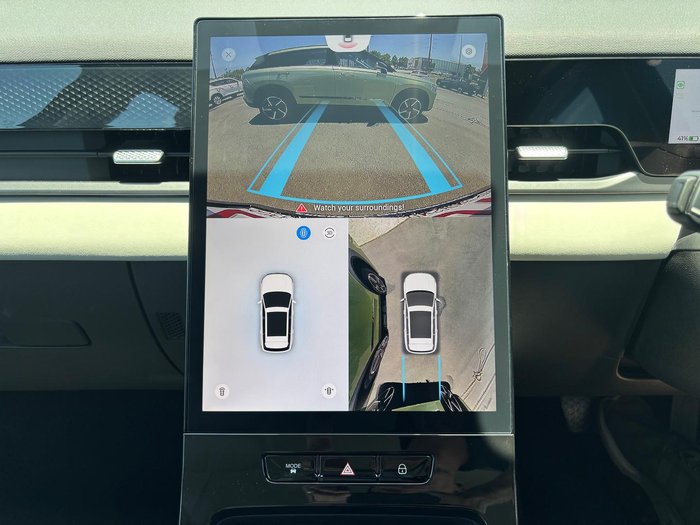 2025 Jaecoo J5 EV Summit