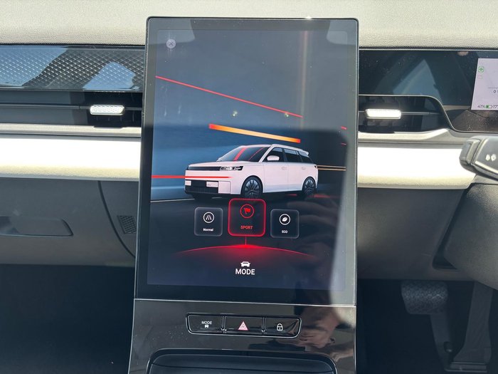 2025 Jaecoo J5 EV Summit