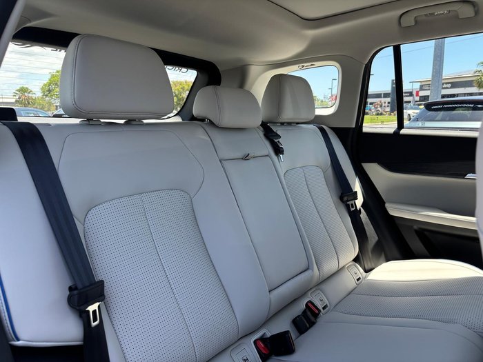 2025 Jaecoo J5 EV Summit