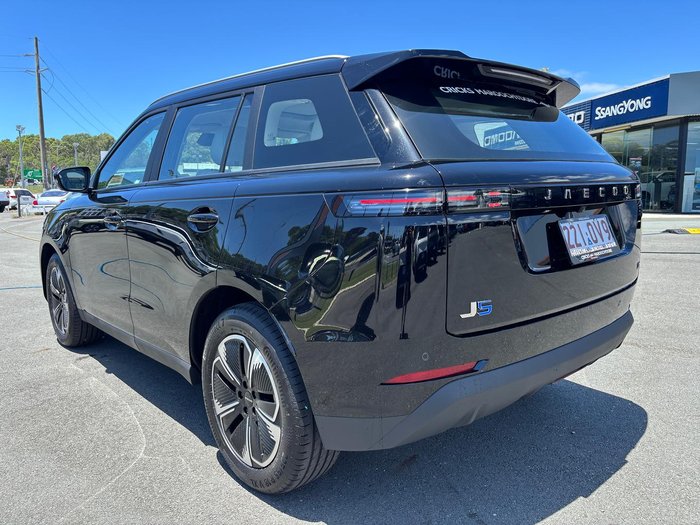 2025 Jaecoo J5 EV Summit