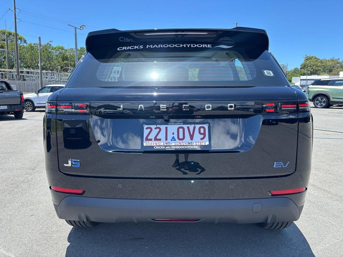 2025 Jaecoo J5 EV Summit