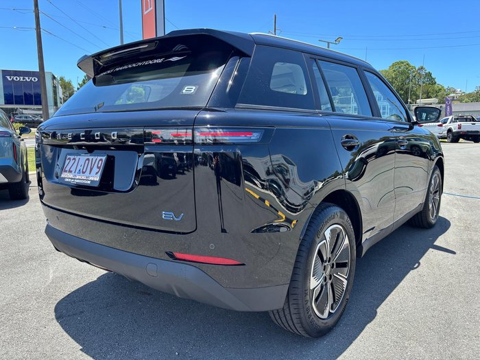 2025 Jaecoo J5 EV Summit