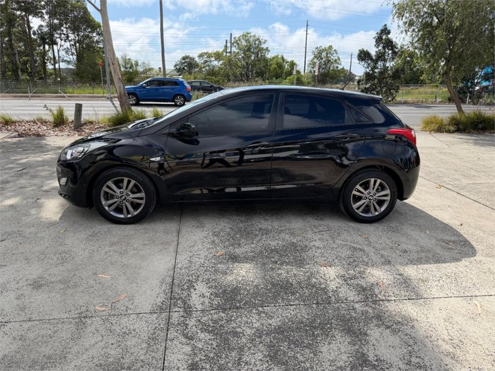 2015 HYUNDAI i30 ACTIVE