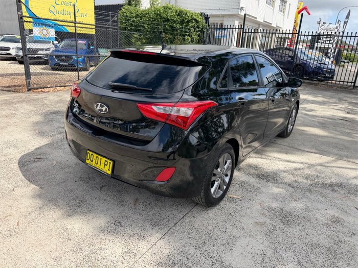 2015 HYUNDAI i30 ACTIVE