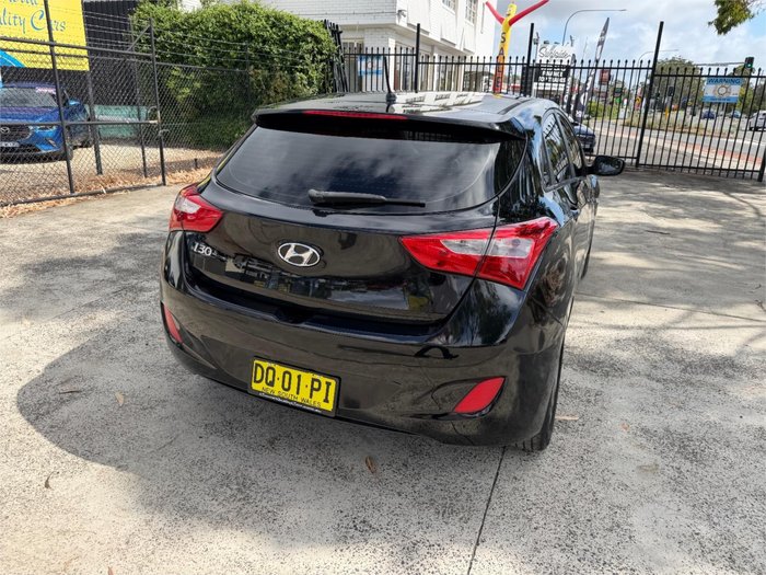 2015 HYUNDAI i30 ACTIVE