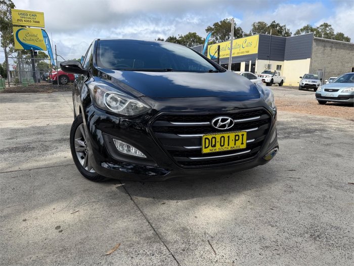 2015 HYUNDAI i30 ACTIVE