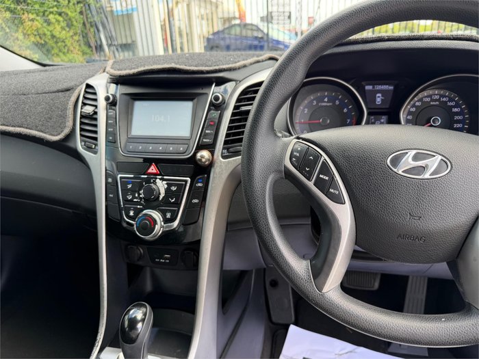 2015 HYUNDAI i30 ACTIVE