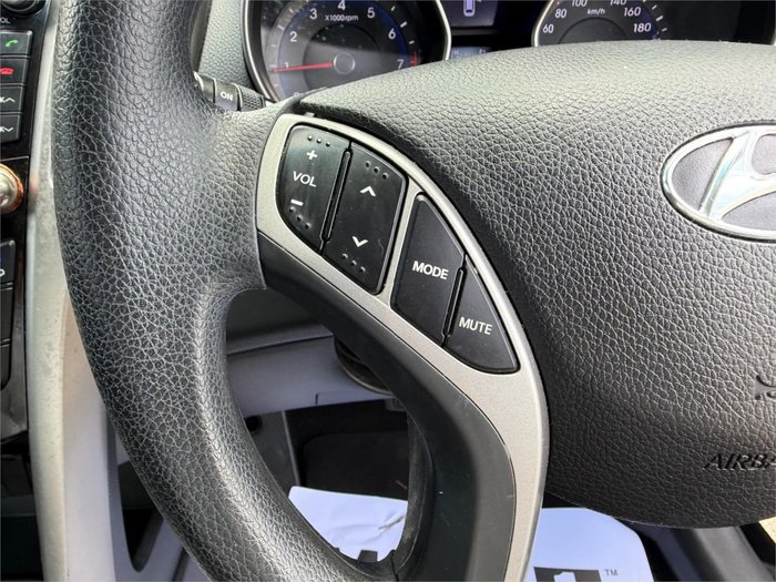 2015 HYUNDAI i30 ACTIVE