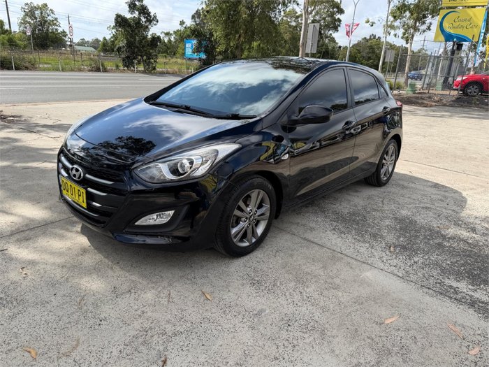 2015 HYUNDAI i30 ACTIVE