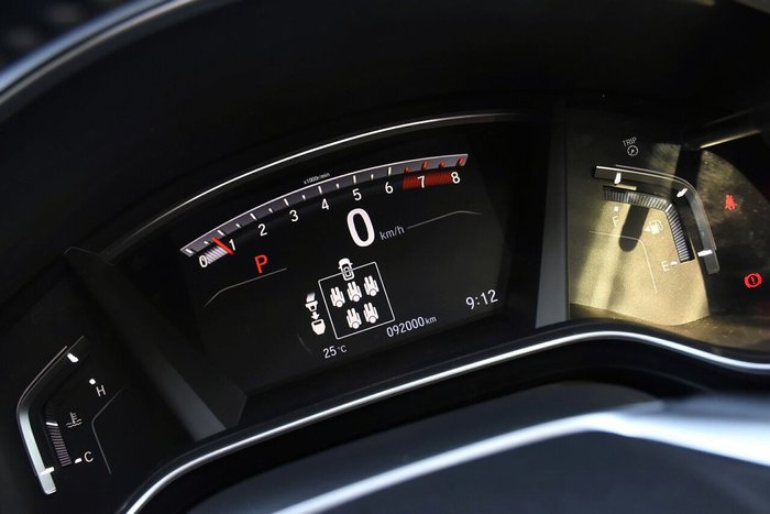 2018 Honda CR-V VTi-L