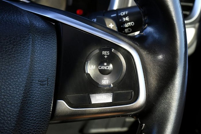 2018 Honda CR-V VTi-L