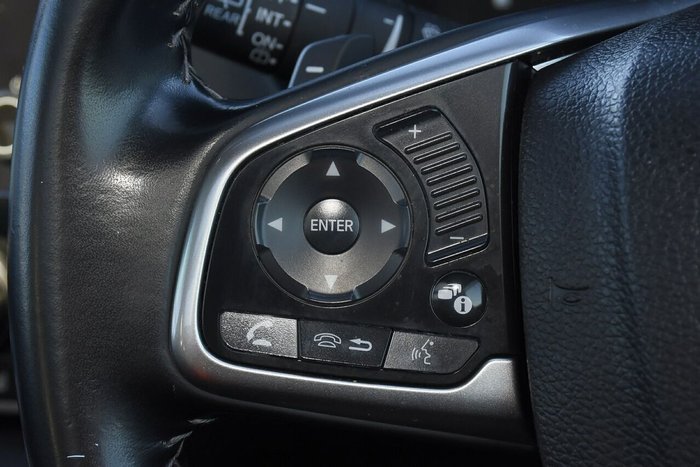 2018 Honda CR-V VTi-L