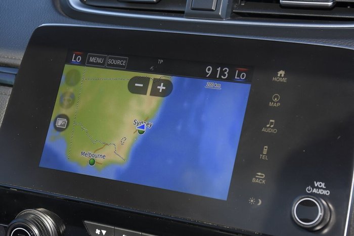 2018 Honda CR-V VTi-L