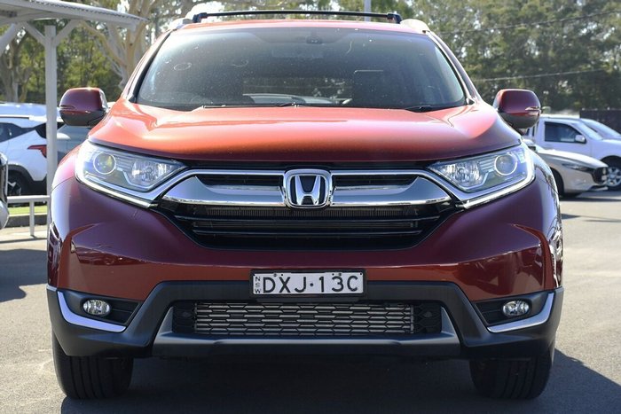 2018 Honda CR-V VTi-L