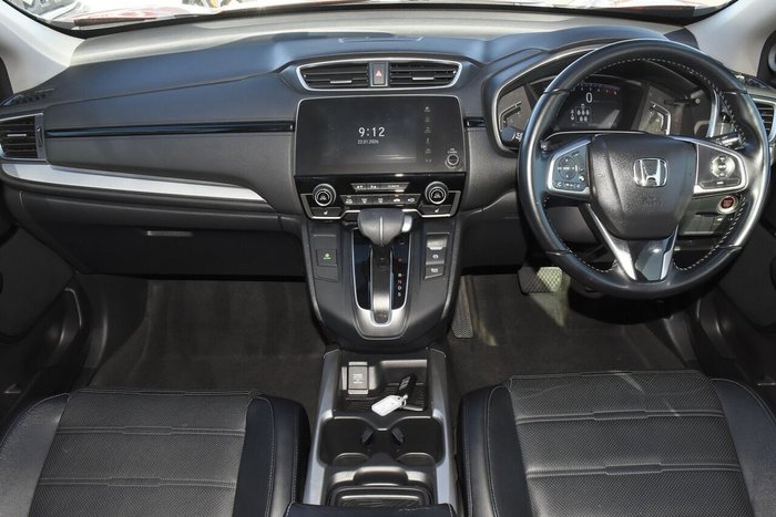 2018 Honda CR-V VTi-L