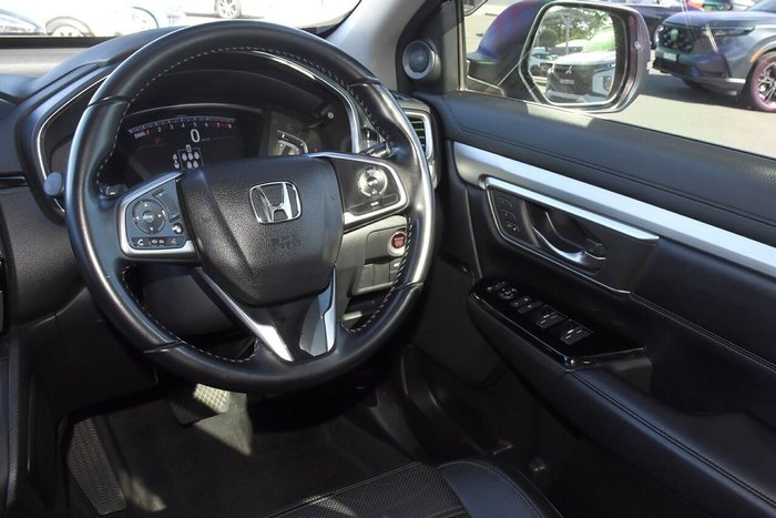 2018 Honda CR-V VTi-L