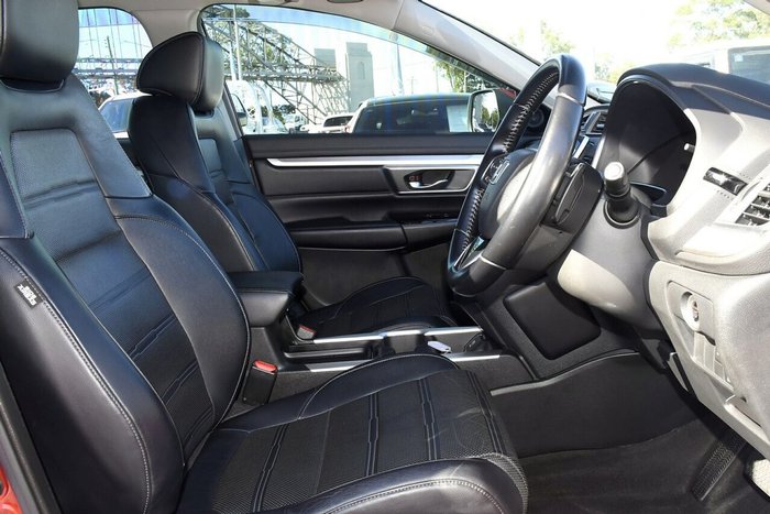 2018 Honda CR-V VTi-L