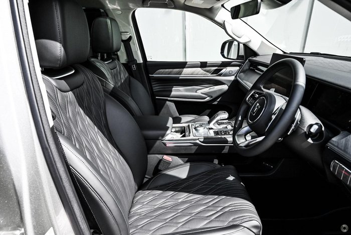 2025 GWM Tank 500 Ultra Hi4-T PHEV