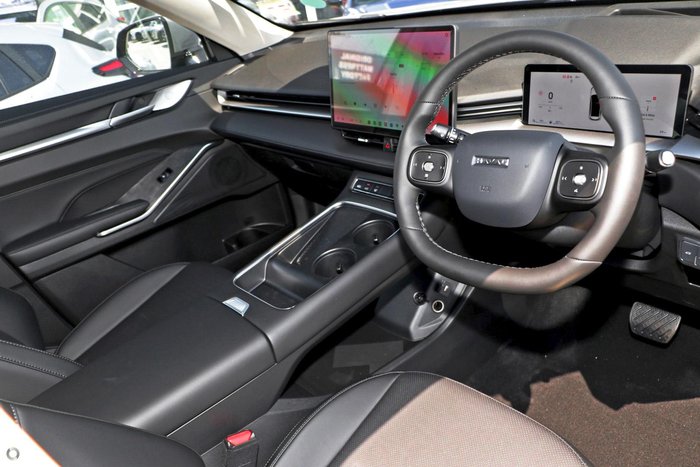 2025 GWM Haval H6 Ultra PHEV