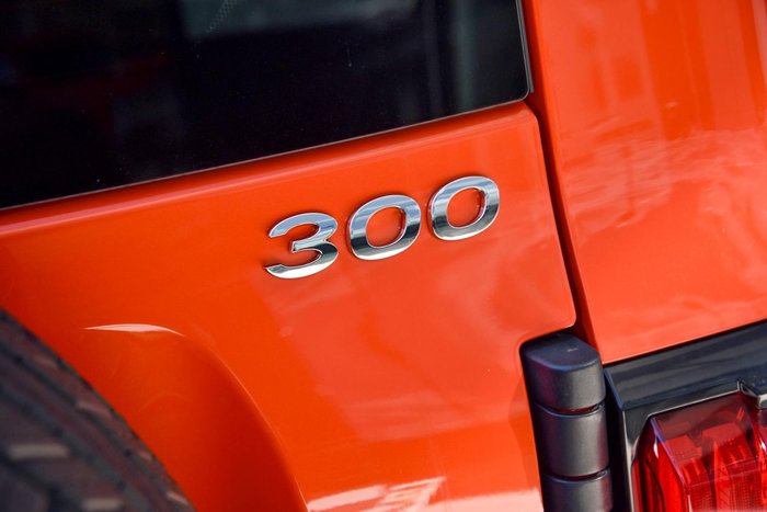 2025 GWM Tank 300 Ultra